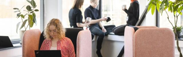 Cybernetica lubab tervishoiu valdkonda tuua uut kasu ja kvaliteeti