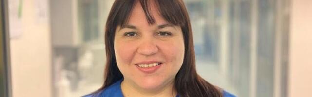 “Mul on olnud õnne”