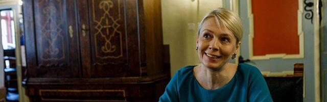 MUINSUSKAITSJA CAROLIN PIHLAP: Vanalinnas vajavad majadest rohkem hoolt ja hoidmist inimesed