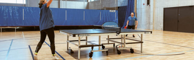 Mitte ainult sportlastele: vihmase ilmaga Hiiumaa spordikeskusesse