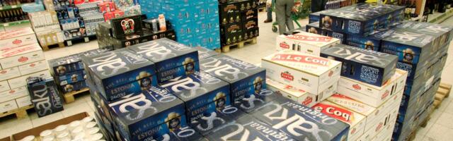 Prisma alustab laupäeval alkoholimüüki hiljem. Ja selleks on oluline põhjus