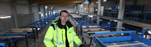Puidutööstuse käibe TOP 20: esmatöötlejate käibed langevad
