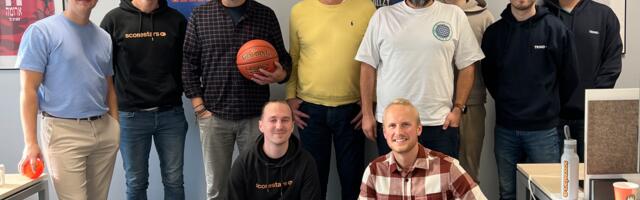 Eesti sporditehnoloogia idufirma kaasas uutele korvpalliturgudele laienemiseks raha