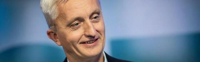 Indrek Neivelt: kui laev lekib, tuleb hakata auke kinni panema