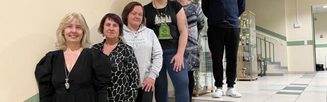 Sürgavere uus külavanem asub kooli nimel võitlusse