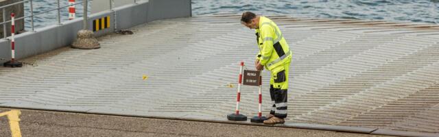 Intervjuu streikijaga ⟩ Kas Soome suurstreik peatab  Tallinna ja Helsingi vahelise laevaliikluse?