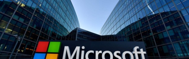 Microsoft laieneb videomängude äris