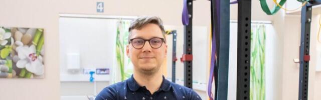 Põlva haigla füsioterapeut Henri Pehk: ülekoormusvigastused jõuavad varem või hiljem vastuvõtule