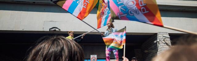 Keio Soomelt_ LGBT+ kogukonna jaoks on Pride umbes nagu suguvõsa kokkutulek. Sotsialiseerutakse ja veedetakse toredalt aega