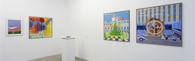 Aegruum õitseb hämarikus