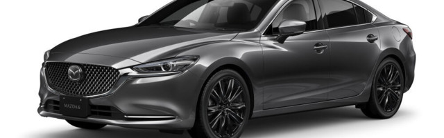 Diiselmootoriga Mazda 6 saab lõpu