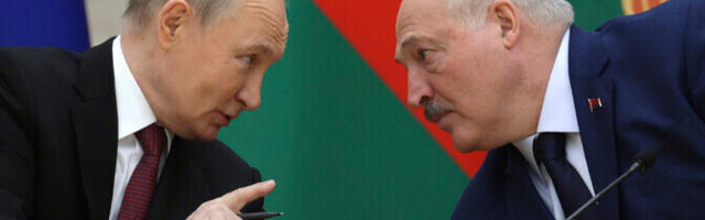 Путин назвал возможной передачу "Орешника" в Беларусь во второй половине 2025 года