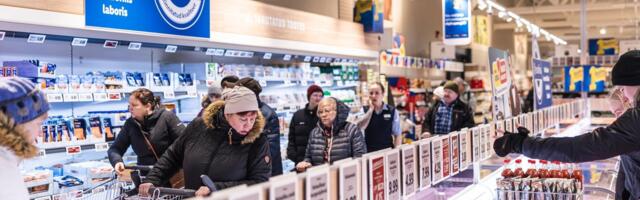 Märtsis hinnatõus jätkus. Enim kallines elekter