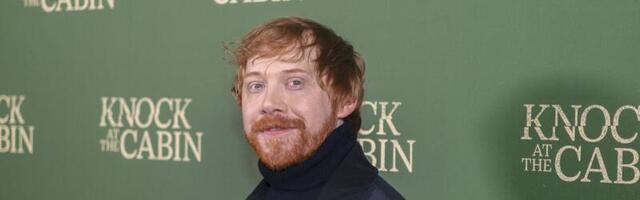 KLÕPS | „Harry Potteri“ täht Rupert Grint sai salaja teise lapse