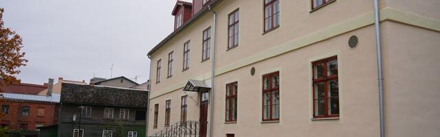 Valga Muusikakooli renoveeritud maja on nüüd avatud