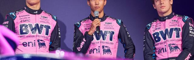 Kurb uudis Aronile_ Colapinto jätkab Alpine`i põhisõitjana