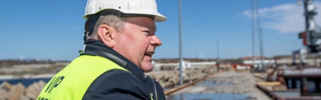 Pankrotisõda sadamas. Firma juht süüdistab ühte omanikku varjatud rünnakus