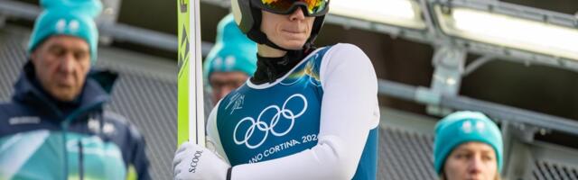 Ilves näitas treeningul häid hüppeid, haigestunud Tederi võistlemine on kahtluse all