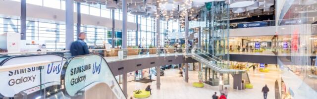 Päris talv tõi ostjad poodi. Osa talvekaupu on juba otsa saamas