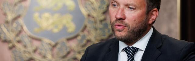 Tsahkna Euroopa Liidu välisministritele: surve Iraani režiimile peab jätkuma