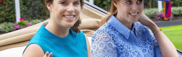 Beatrice ja Eugenie said osalemiskeelu. Häbistatud Andrew’ tütred ei saa lähitulevikus kuninglikel üritustel osaleda