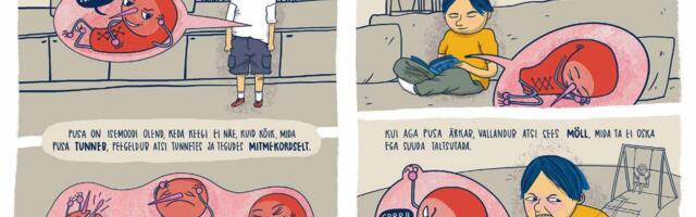 Kui tunded teevad liiga kõva häält