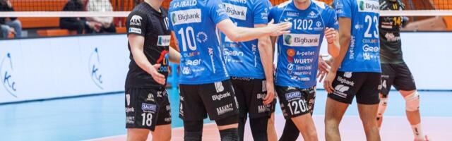 TÄNA DELFI TV-s | Tartu Bigbank alustab uue peatreeneriga poolfinaalseeriat Selver x TalTechi vastu