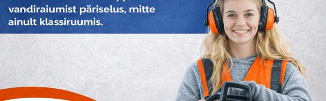 UUS ERIALA | Hiiumaal hakatakse koolitama vandiraiujaid