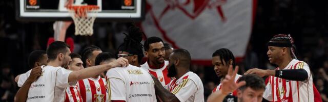 SAVRŠENO CRVENO-BELO VEČE: Pogledajte kako je Zvezda srušila Pariz i stigla do veoma važne pobede! (VIDEO)