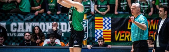 Henri Drelli koduklubi koges ülitähtsa mängu eel kaotusekibedust