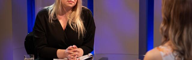 EKSPERT EETRIS | Annika Volt_ mõtlemine nähtavaks ehk miks on matemaatikas arutelu oluline?“