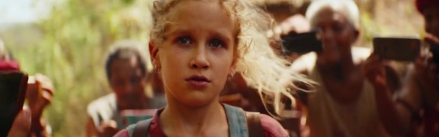 Reporter: Reedel jõuab kinodesse Jaak Kilmi seiklusfilm "Jõulud džunglis"