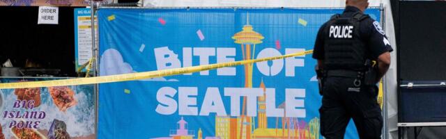 USA-s Seattle’is toidufestivalil toimunud tulistamises hukkus kolm inimest