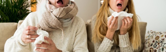 Valitsus raiskas 800 000 eurot maksumaksja raha, et tuvastada 15 inimesel nohu ja köha