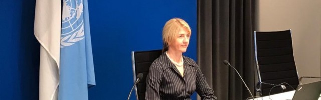 Välisminister julgeolekunõukogus: Eesti eraldas Lõuna-Sudaani humanitaarikriisi leevendamiseks 50 000 eurot