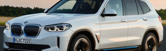 VIDEO | Proovisõit: BMW iX3 – elektriline linnadžiip nüüd ka BMW valikus