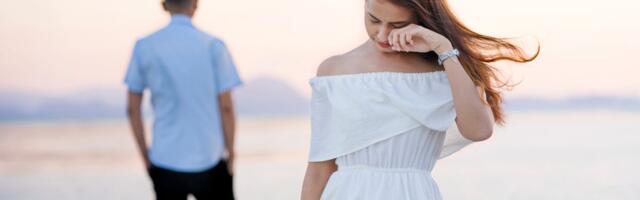 6 märki armastusest, mis tegelikult tähendavad hoopis ohtu