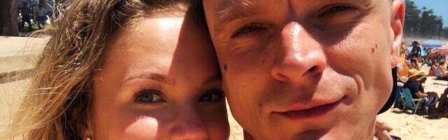 IMELINE KAADER: TANEL PADAR avaldas privaatse foto oma naisest ja beebist