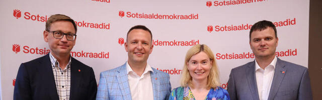 Sotsid kinnitasid samuti oma ministrikandidaadid