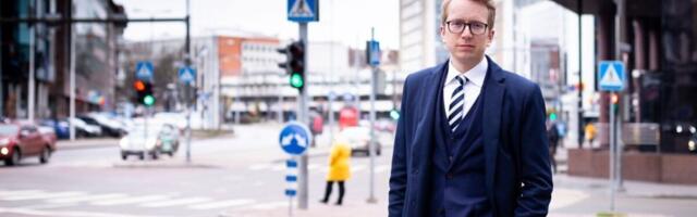 Sten Aan: Eesti energeetika vajab välisraha