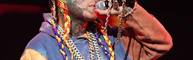 FOTO | „Pronksi raiskamine!“ Fännid on pahased räppar Tekashi69’ist valminud skulptuuri väljanägemise üle 