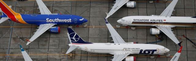 Lennukimudeli Boeing 737 tootmine võib katkeda