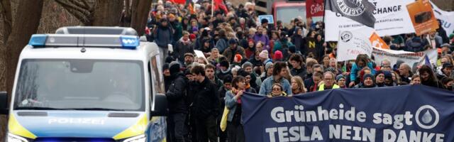 WSJ: Elon Musk tuli Euroopat vallutama ja sattus Saksamaal kultuurisõtta