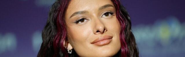Iisraeli Eurovisionil esindaja tume minevik_ riigi eurolaulik elas aastaid Moskvas ja esines okupeeritud Krimmis