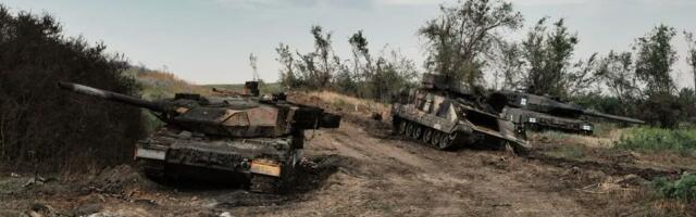 Analüüs: Lääne tankid on osutunud Ukrainas üsna kasutuks – põhjus võib olla üllatav