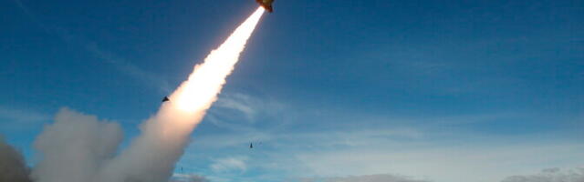 USA tarnis Ukrainale salaja ATACMS-i rakette