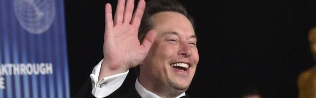 Elon Musk rääkis odavaid autosid lubades Tesla investorid ära