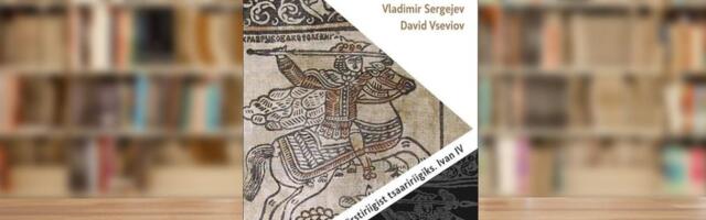 RAAMATUBLOGI: Vseviovi ja Sergejevi vaade Venemaa minevikku on maailmatasemel!