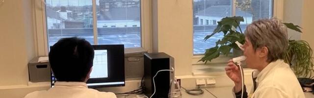 UUS UURING | Hiiumaa haigla pakub spirograafia uuringuid