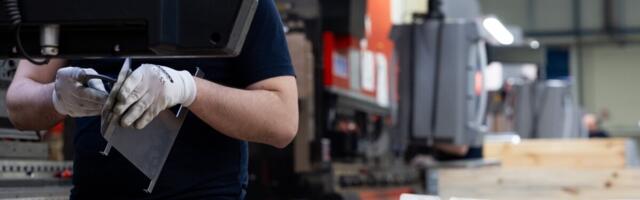 Tööstusfirmad andsid viimases kvartalis tööd ligi 100 000 Eesti inimesele